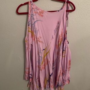 lavender free people dress